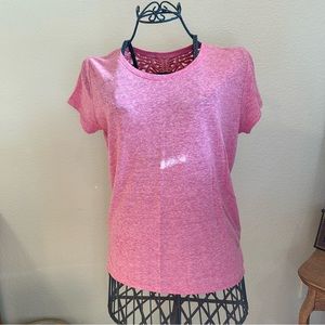 Old Navy girl’s short sleeve shirt.